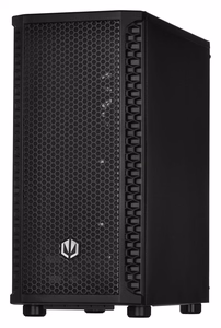 ENDORFY Signum 300 Solid datora korpuss MidiTower ATX melns