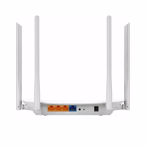 TP-Link EC220-G5 bezvadu maršrutētājs Gigabit Ethernet divjoslu (2.4 GHz / 5 GHz) 4G balts