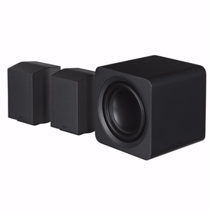 Samsung HW-Q990F/EN skaļruņa modulis 11.1.4 kanāli melns