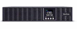 CyberPower OLS3000ERT2UA nepārtrauktās barošanas avots (UPS) Dubultā konversija (Online) 2 kVA 1800 W 8 AC kontaktligzdas