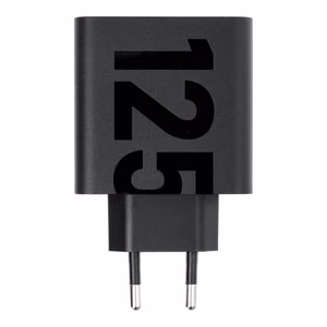 MOTOROLA original charger USB-C 125W MC-1259 black bulk
