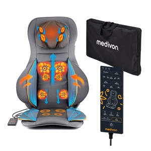 Medivon Cosy Air Pro sēdekļa masāžas paklājs