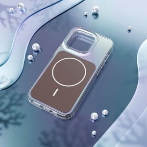 Etteri Hidden Pearl maciņš iPhone 13 6,1" brūns