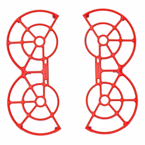 SUNNYLIFE propelleru aizsargi DJI Neo (sarkani)