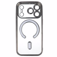 Metālisks Magsafe maciņš iPhone 17 Pro titāns