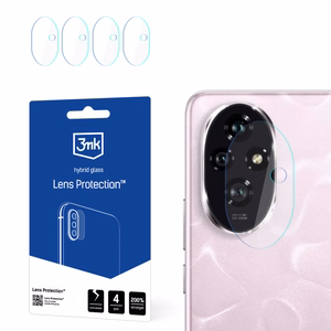 Kameras vāciņš 3mk Lens Protection Honor 200