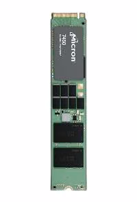 Micron 7450 PRO 3.84TB M.2 NVMe SSD disks lasīšana 5000 MB/s rakstīšana 2500 MB/s
