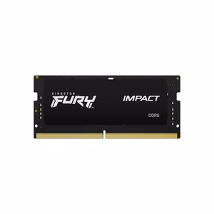 Kingston Technology FURY 64GB 5600MT/s DDR5 CL40 SODIMM (komplekts no 2) Impact PnP