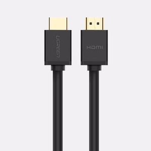 Kabelis Ugreen HD104 HDMI uz HDMI 1,5 m melns