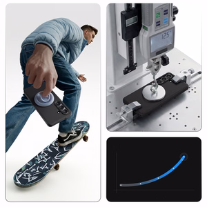 SPIGEN futrālis LIQUID AIR MAG saderīgs ar MagSafe priekš SAMSUNG S26 matēts melns