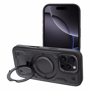 Viedtālruņa apvalks FROST ARMOR IPHONE 11 / XR melns