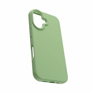 Etteri Silikona korpuss iPhone 16 Plus 6,7" gaiši zaļš