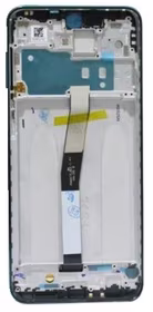 LCD screen Xiaomi Redmi Note 9 Pro/Note 9S ar touch screen ar frame Zils ORG