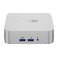 Mini dators GEEKOM A8 Ryzen 9 8945HS 32GB + 1TB + Win11 Pro