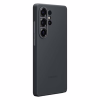 Samsung silikona apvalks EF-PS938CBEGWW Samsung Galaxy S25 Ultra - melns