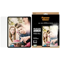 PanzerGlass Ultra-Wide Fit Atstarojošs bruņu aizsargstikls iPad Air 13" 2024 / 2025 / iPad Pro 13" 2024 / 2025