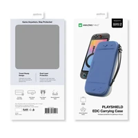 AmazingThing PlayShield EDC aizsargstikls Nintendo Switch 2 - zils