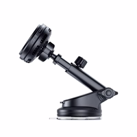 Tech-Protect V9 MagSafe 25W Qi 2.2 auto lādētājs - melns