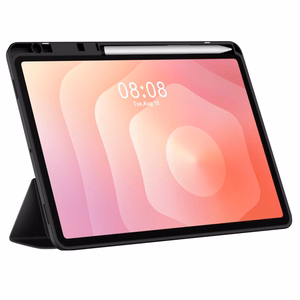 Tech-Protect SmartCase Pen for Samsung Galaxy Tab S11 11.0 X730 / X736 - Black
