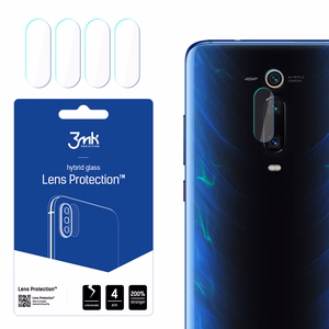 3mk Lens Protection – kameras objektīva aizsargs modelim Xiaomi Mi 9T Pro