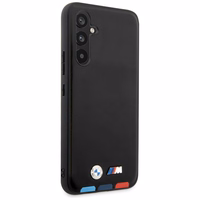 Apvalks BMW BMHCSA5422PTDK A54 melna/melna Ādas Zīmogs Trīskrāsu