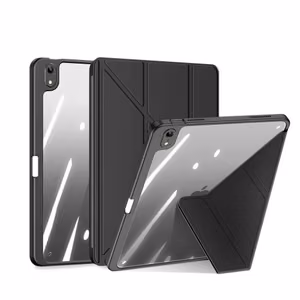 Чехол Dux Ducis "Magi" для Apple iPad Pro 13 (2024) чёрный