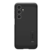 Spigen Tough Armor MagSafe apvalks Samsung Galaxy S24 FE - melns