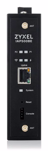 Zyxel IAP500BE 5012 Mbit/s melns Power over Ethernet (PoE)