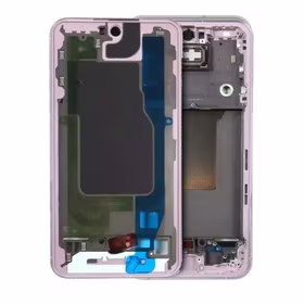 Vidējais rāmis priekš Samsung A556 A55 5G (Lilac)