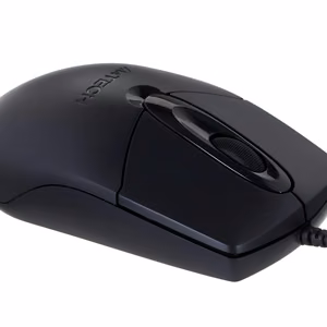 A4Tech OP-720 pele USB Type-A optiskā 800 DPI