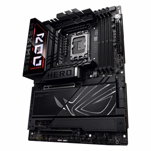 ASUS ROG Maximus Z890 Hero mātesplate Intel Z890 LGA1851 ATX DDR5