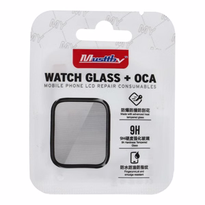 MUSTTBY Стекло + OCA для Apple Watch Series 1-42MM