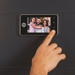 Yale 45-4500-1440-00-6011 digitālā durvju actiņa