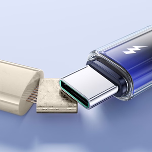 Joyroom USB-A - USB-C kabelis S-A42 3A 1.2m melns