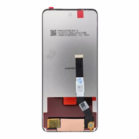 FixCell LCD ekrāns MOTOROLA G5G XT2113 OEM bez rāmja