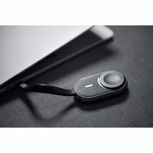 Powerbank do Apple Watch Forcell F-Energy Mini Power Watch 1A 2,5W 1200 mAh black