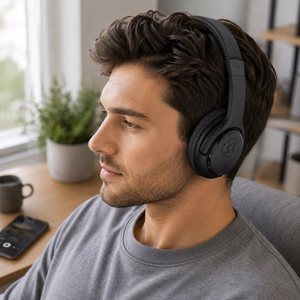 Esperanza Libero EH163K Headset Wireless Head-band Music Mini-USB Bluetooth melns