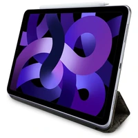 Guess GUFC11RM24PS4SGW iPad Air 11" 2024 brūns/brūns Magnētiskais 4G Liels Logotips