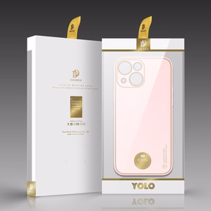 Dux Ducis Yolo Apple iPhone 14 Plus Rozā