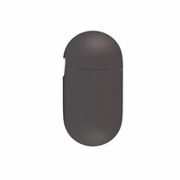 Uniq Vencer silikona apvalks AirPods Pro – pelēks