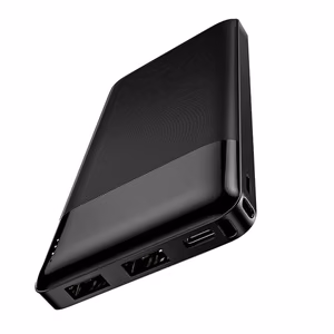 Внешний аккумулятор Hoco 10000 mAh 2A J72 чёрный