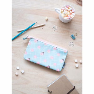 Pusheen Foodie Collection penālis un kosmētikas somiņa
