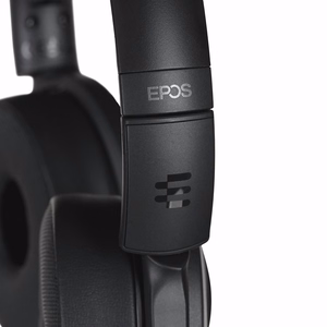 Lenovo EPOS ADAPT 561 II austiņu komplekts vadu un bezvadu galvas lente biuram/zvanu centram USB Type-C Bluetooth melns