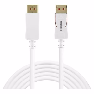 SANDBERG DisplayPort 1.4 8K60Hz 2m kabelis