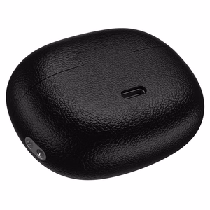 Melnas TWS Bluetooth austiņas Borofone BW100 Sunshine