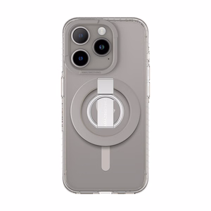 Amazing Thing Titan Pro Mag gredzena turētāja apvalks 10FT IP156.1PTRGY Iphone 15 Pro titāna