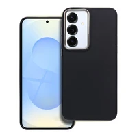 Viedtālruņa apvalks SAMSUNG S25 Plus - melns