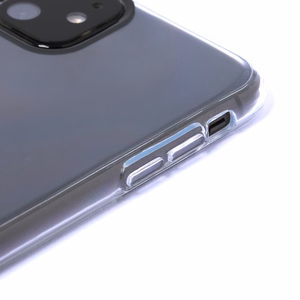 Karl Lagerfeld Ikonik Choupette чехол для iPhone 11 / Xr - прозрачный