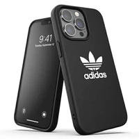 Adidas OR veidots apvalks BASIC iPhone 13 Pro / iPhone 13 - melns