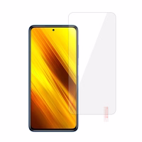 Aizsargstikls zeltais priekš XIAOMI POCO X3